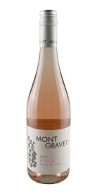 Mont Gravet Rose. Costs 13.99