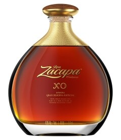 Ron Zacapa Centenario XO Rum. Costs 127.99