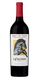 14 Hands Hot To Trot Red Blend