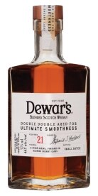 Dewar's White Label 21 Year Scotch