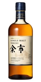 Nikka Yoichi Single Malt Whisky. Costs 99.99
