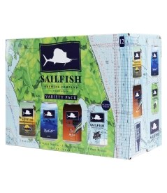 Sailfish Variety Pack