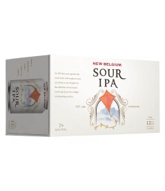 New Belgium Sour IPA