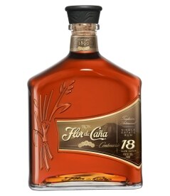 Flor De Cana Centenario Gold 18 Year Rum. Costs 49.99