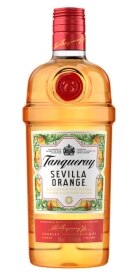 Tanqueray Sevilla Orange Gin. Costs 20.99