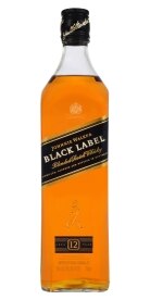 Johnnie Walker Black Label Scotch