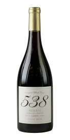 Block 538 Pinot Noir