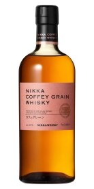 Nikka Coffey Grain Whisky. Costs 79.99