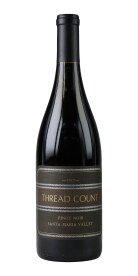 Thread Count Pinot Noir. Costs 24.99