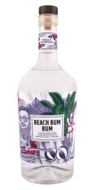 Beach Bum Silver Rum