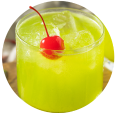 Grinch Punch Cocktail Recipe
