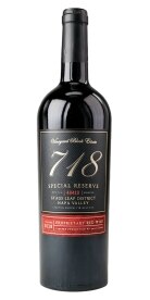 Block 718 Stags Leap Red Blend