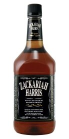 Zackariah Harris Bourbon Whiskey