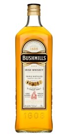 Bushmills Original Irish Whiskey. Was 43.99. Now 41.49