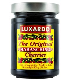 Luxardo Maraschino Cherries. Was 26.99. Now 22.99