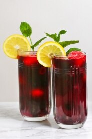 Sinful Berry Lemonade