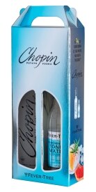 Chopin Potato Vodka 750ml with Fever Tree Mediterranean Tonic