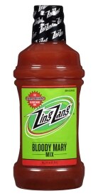 Zing Zang Bloody Mary Mix. Costs 9.99