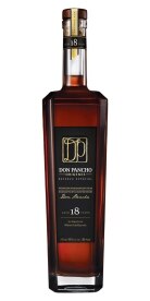 Don Pancho Origenes Reserva Especial 18 Year Rum. Was 72.99. Now 67.99