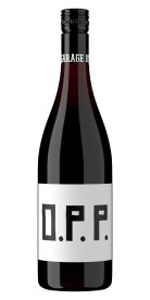 OPP Other People's Pinot Noir. Costs 19.99