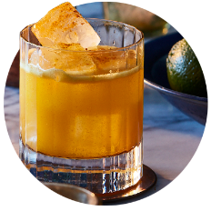 Turmeric Margarita Cocktail Recipe