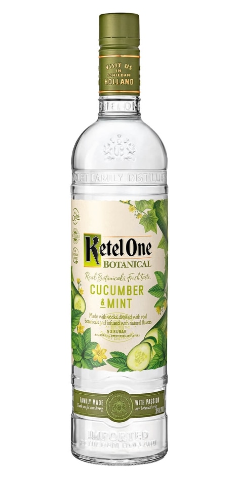 Ketel One Botanical Cucumber Mint Vodka