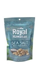 Royal Hawaiian Sea Salt Macadamia Nuts