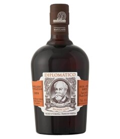 Diplomatico Mantuano Rum. Costs 27.99