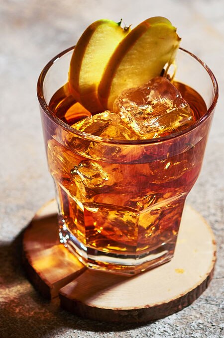 Apple Orchard Old Fashioned