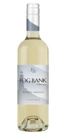 Fog Bank Pinot Grigio. Was 10.99. Now 9.99