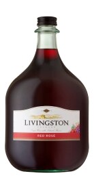 Livingston Cellar Red Rose