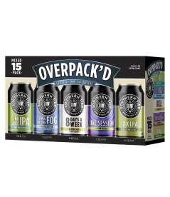 Southern Tier Overpack'd