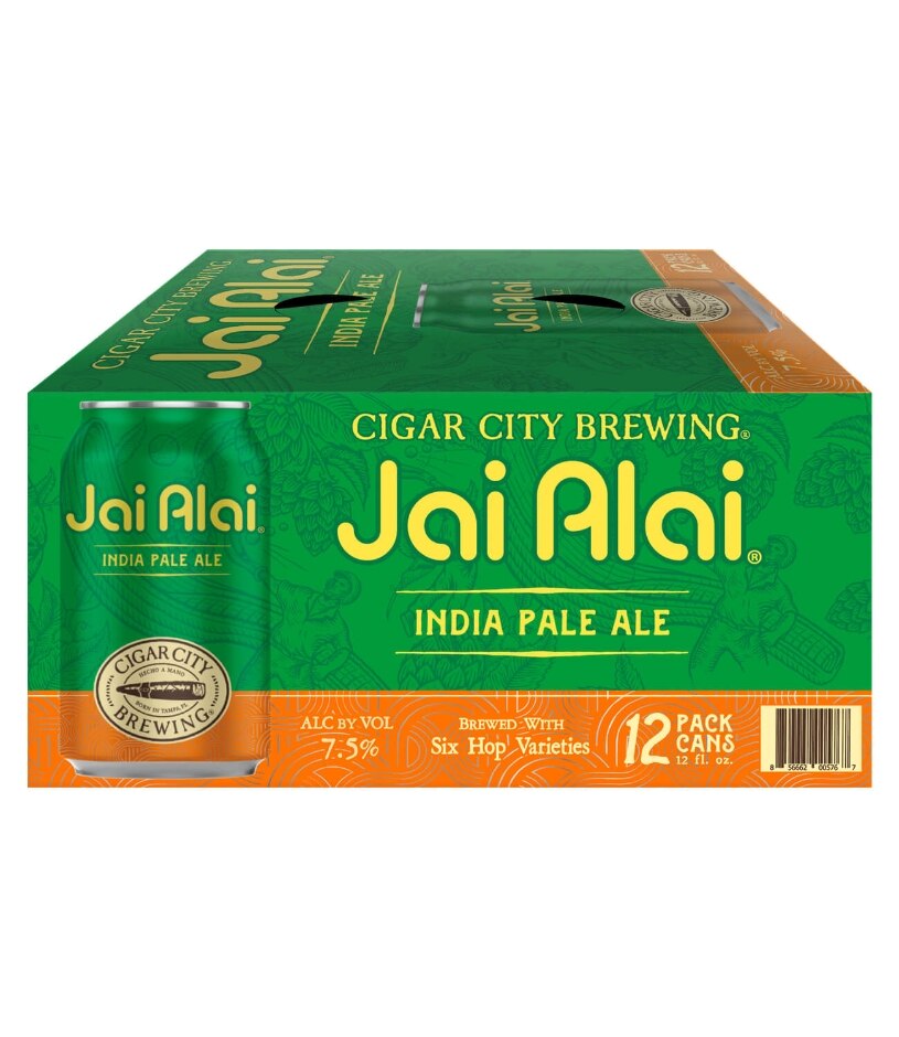 Cigar City Jai Alai IPA