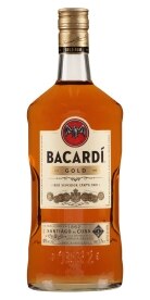 Bacardi Gold Rum. Was 21.99. Now 20.99