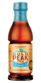 Gold Peak Sweet Tea 18.5Z Bottle