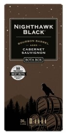 Bota Box Nighthawk Bourbon Barrel Cabernet