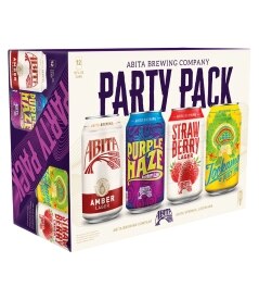 Abita Party Pack. Costs 17.99