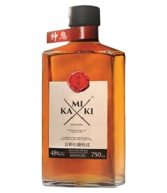 Kamiki Japanese Whiskey Maltage. Costs 72.99