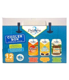 3 Daughters Cooler Box Variety. Was 19.99. Now 18.99