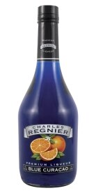 Charles Regnier Blue Curacao. Was 11.99. Now 8.99