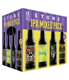 Stone Mixed 12Z Bottle. Costs 20.99