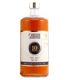 Shibui Pure Malt 10 Year Whisky