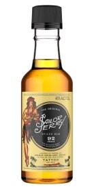 Sailor Jerry Rum Spiced. Costs 1.49