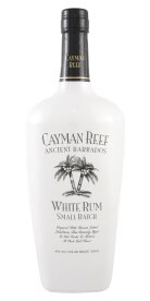 Cayman Reef White Rum. Was 22.99. Now 18.99