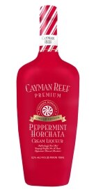 Cayman Reef Peppermint Horchata Cream Liqueur
