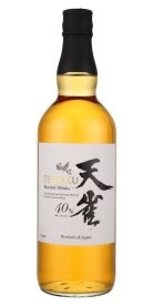 Tenjaku Blended Japanese Whiskey. Costs 38.99