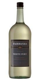 Fairbanks White Port. Costs 13.99