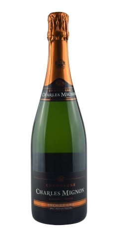 Charles Mignon Premium Reserve Premier Cru Brut Champagne