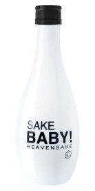 Heavensake Junmai Ginjo Sake Baby!