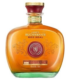 Buchanan's Red Seal Scotch